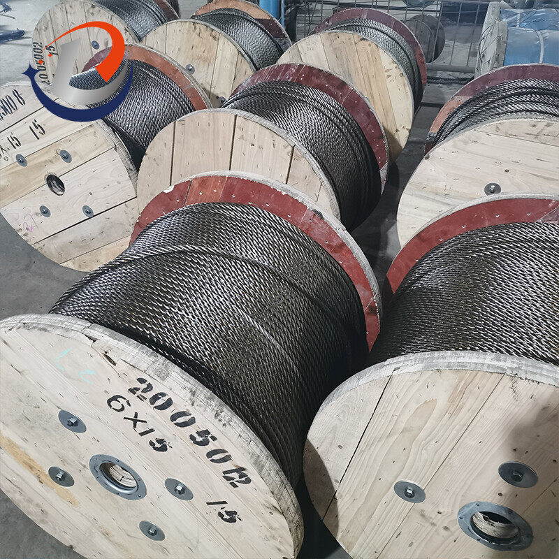 Hoisting Steel Wire Rope