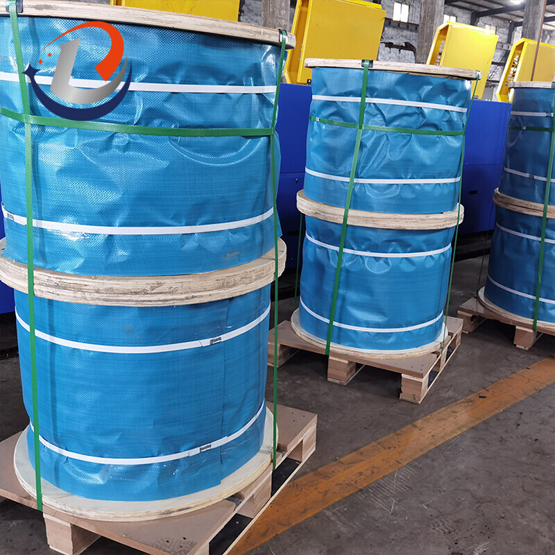 Hoisting Steel Wire Rope