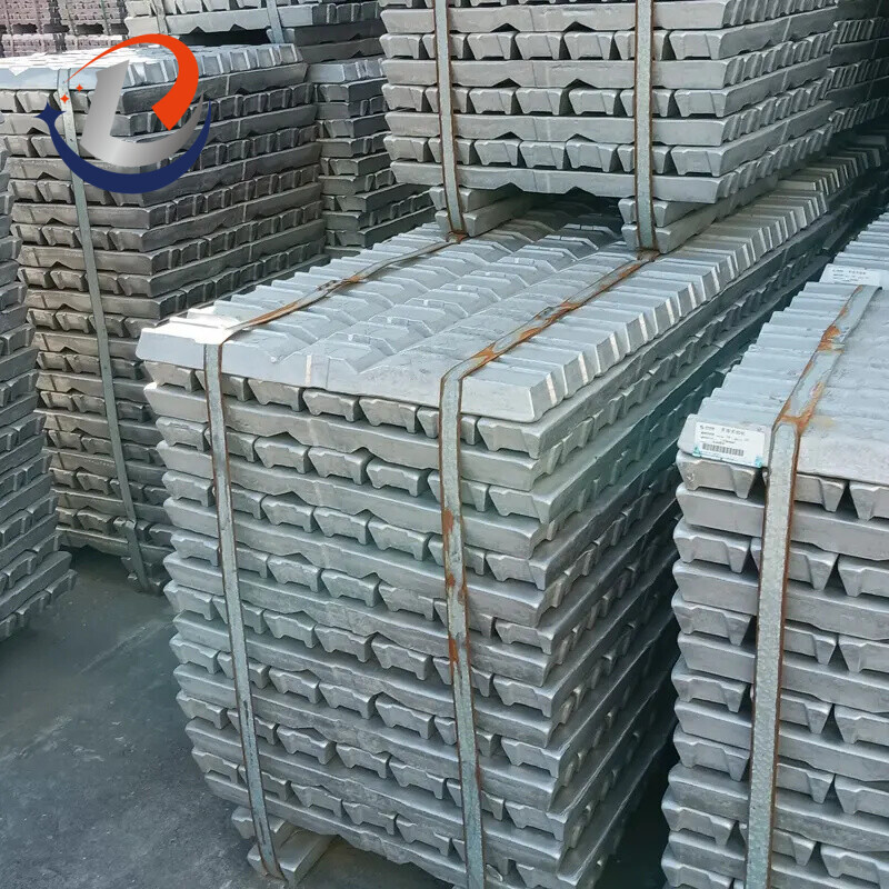 ADC12 Aluminum Ingot