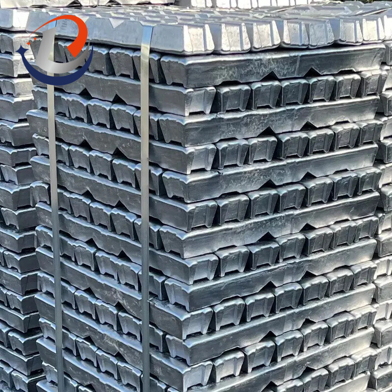 ADC10 Aluminum Ingot