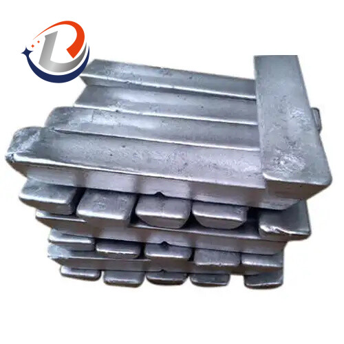 ADC12 Aluminum Ingot