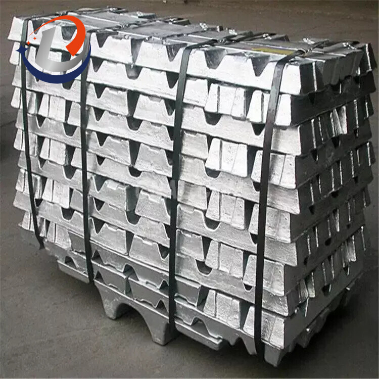 ADC12 Aluminum Ingot