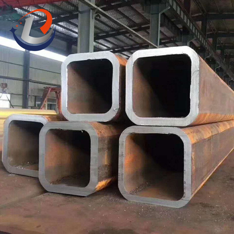 Mild Steel Rectangle Pipes