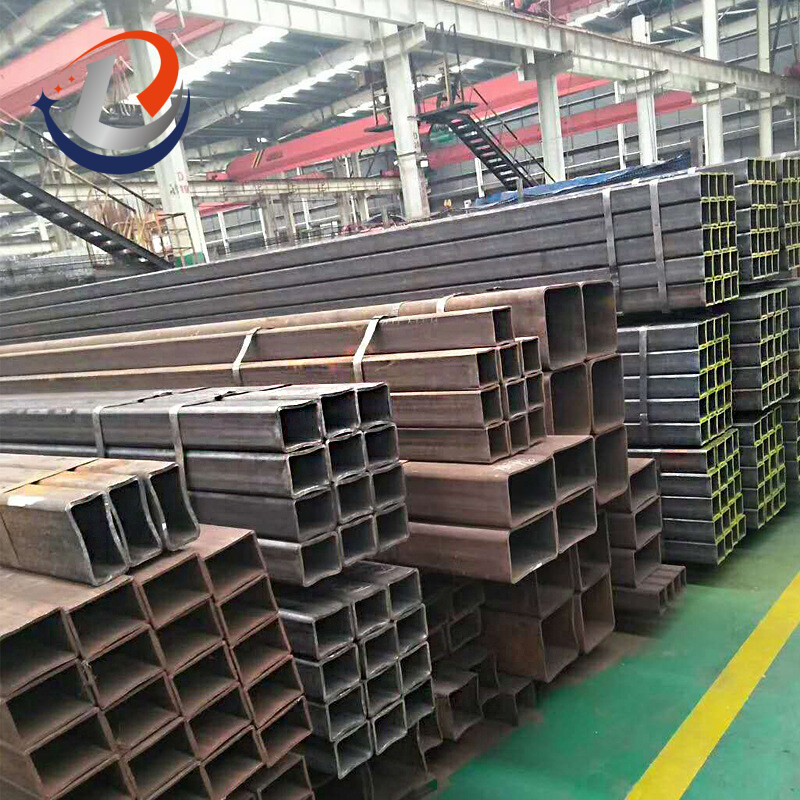 Mild Steel Rectangle Pipes