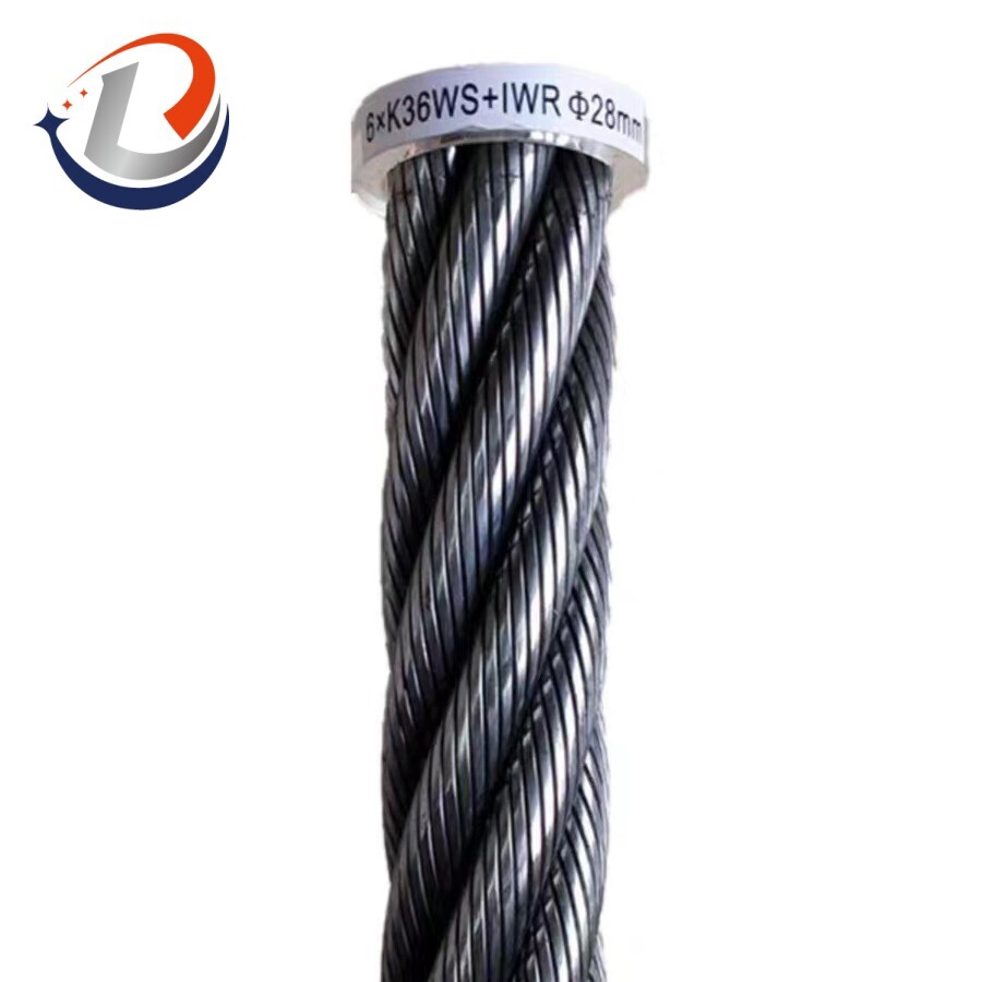6xK36WS+IWR Steel Wire Rope