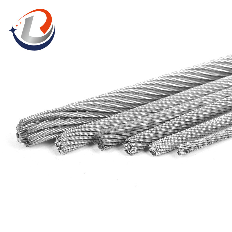 7*19 Steel Wire Rope