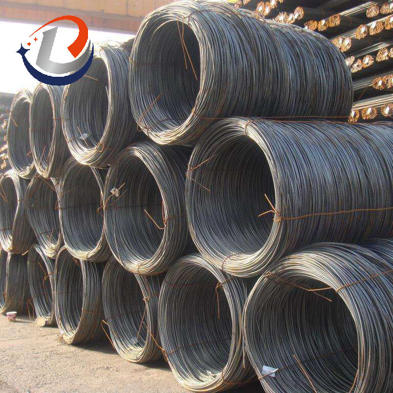 ST52  Wire Rod