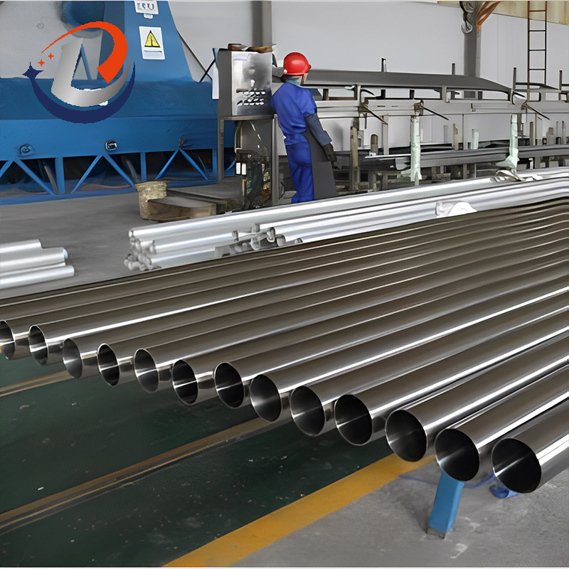 202  Stainless Steel Pipe