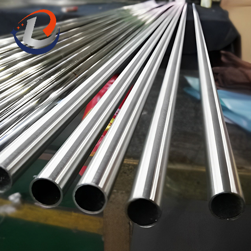 Q235  Stainless Steel Pipe