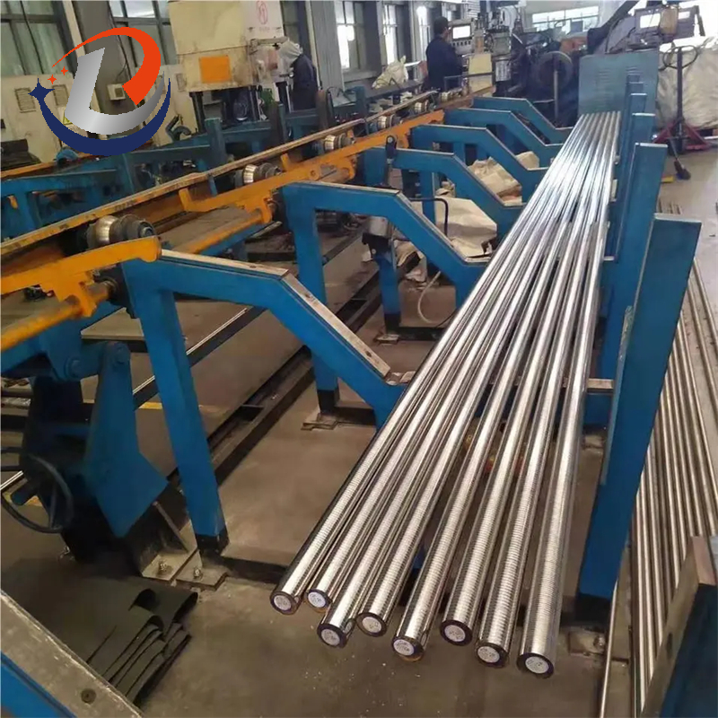 316L  Stainless Steel Bar
