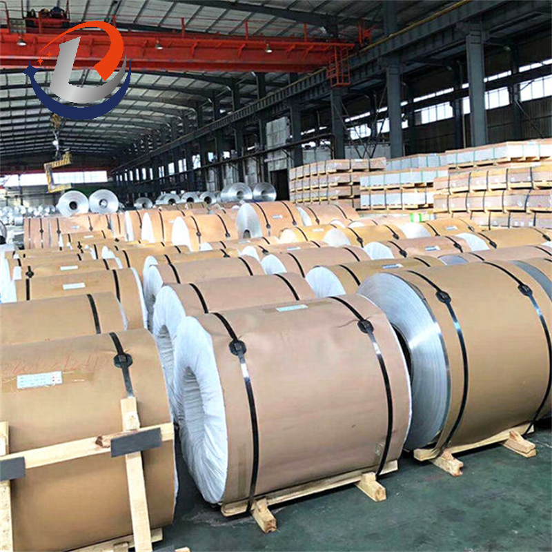 1050 Aluminum Coil