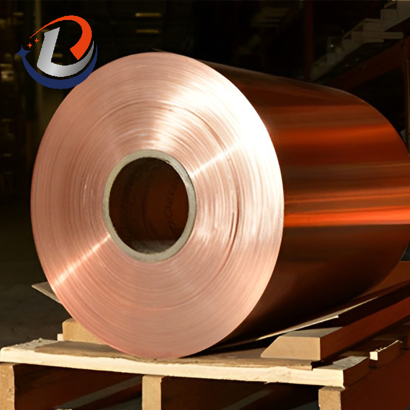 C38000 Copper Coil