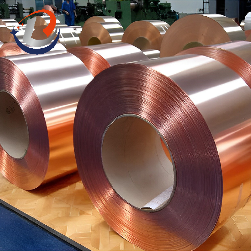 C38000 Copper Coil