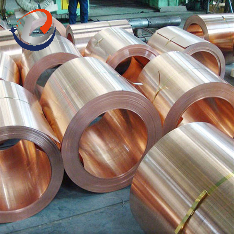 C38000 Copper Coil