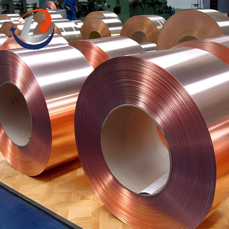 T2 Copper Strip