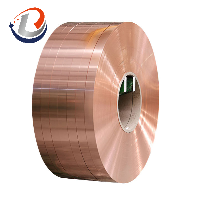 T2 Copper Strip