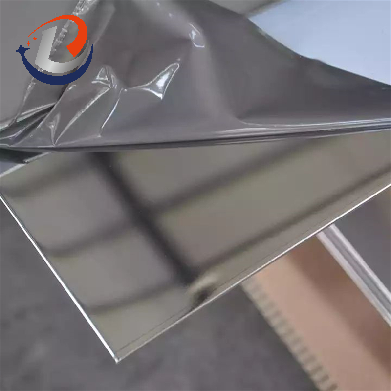 202  Stainless Steel Sheet