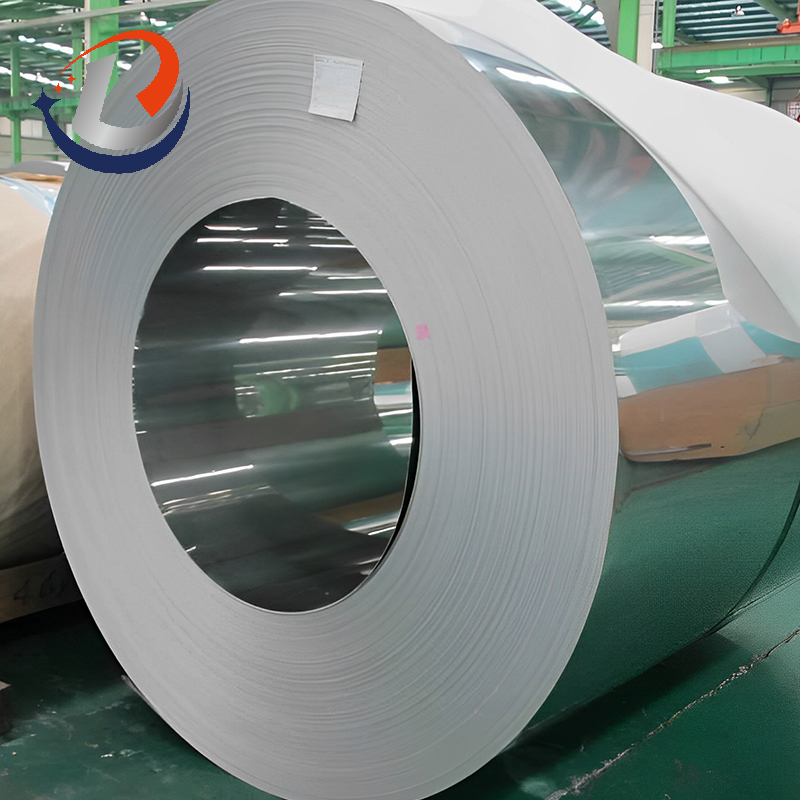 201  Stainless Steel Coil