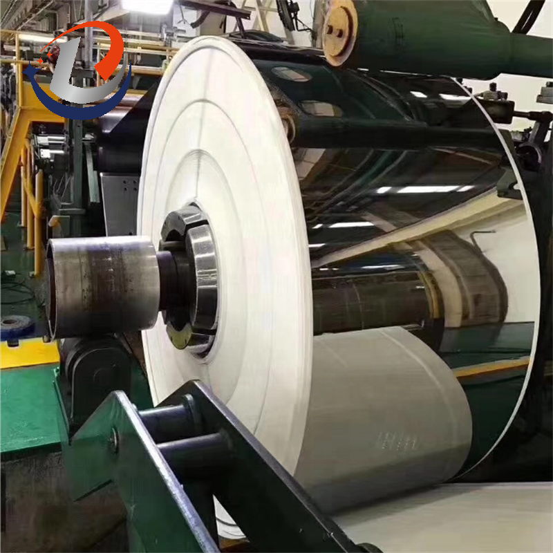 316L  Stainless Steel Coil
