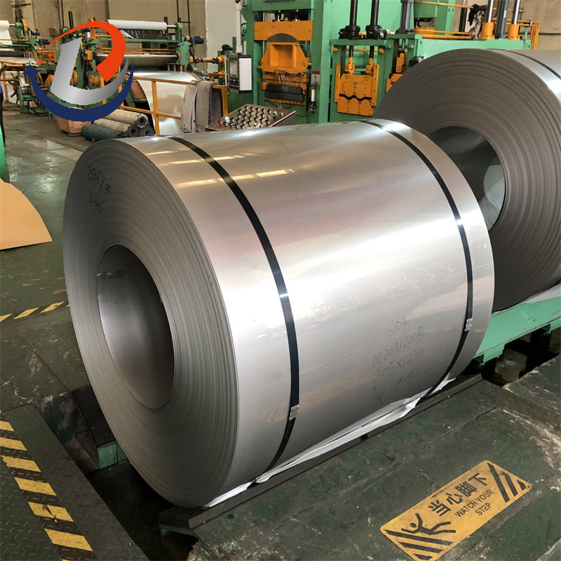 201  Stainless Steel Coil