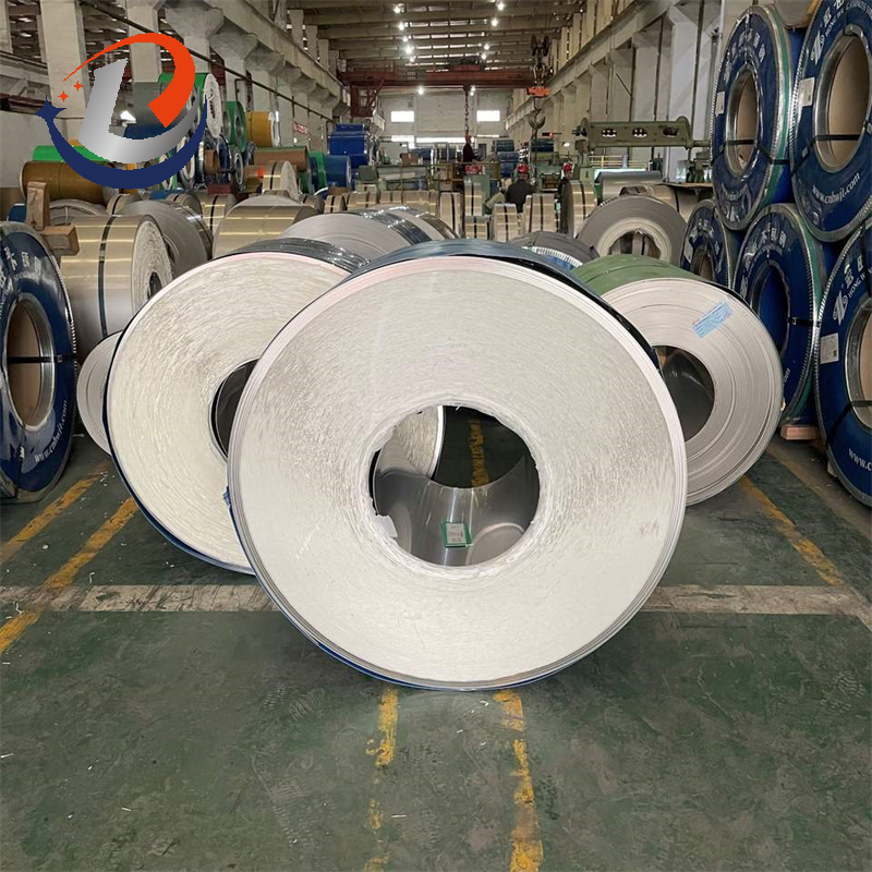 316L  Stainless Steel Coil