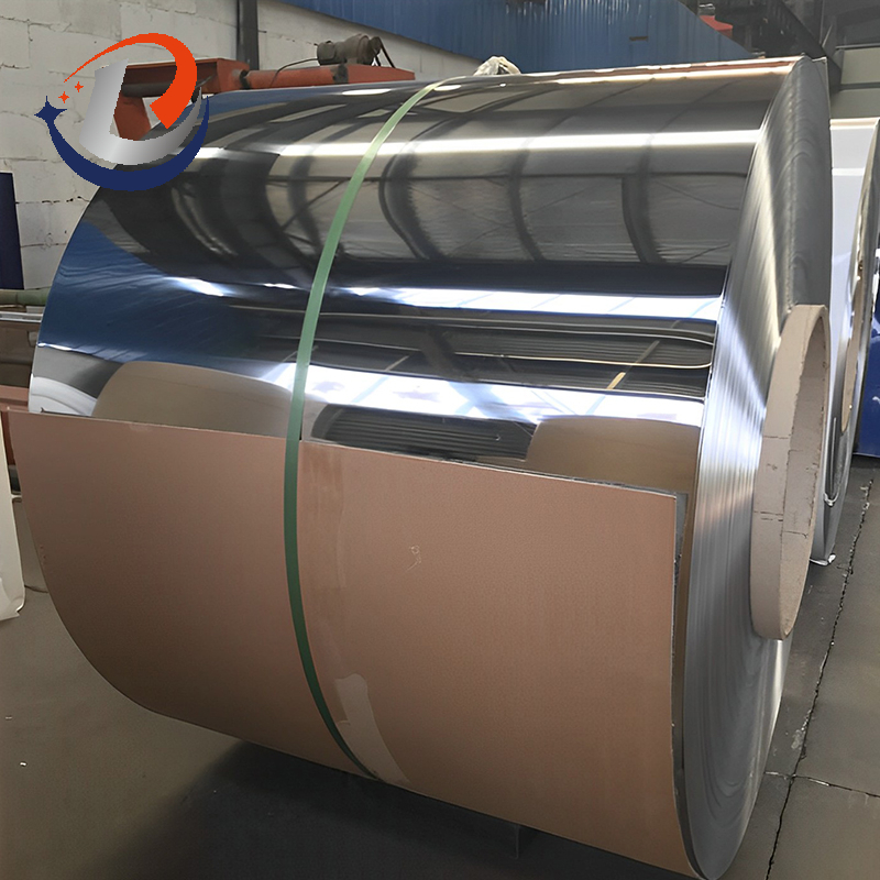 316L  Stainless Steel Coil