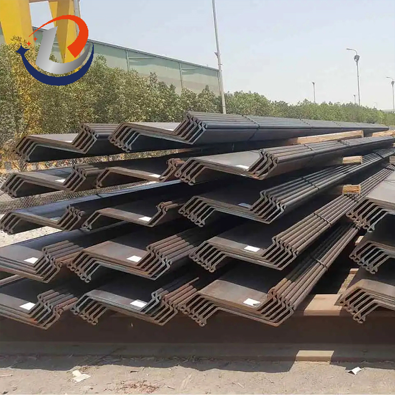 U shape Z shape Steel Sheet Pile