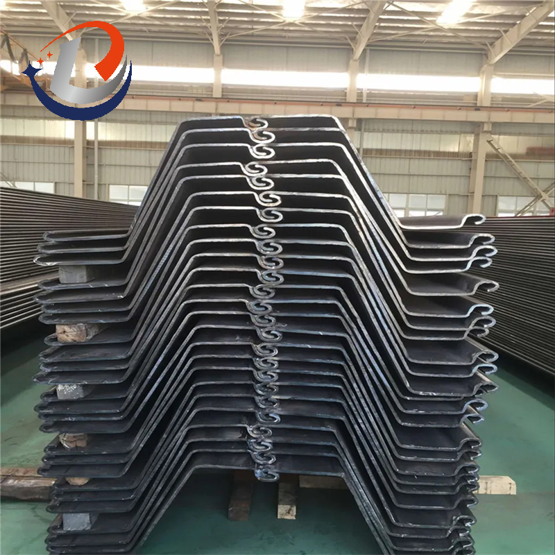 U Shaped Carbon Steel Sheet Pile