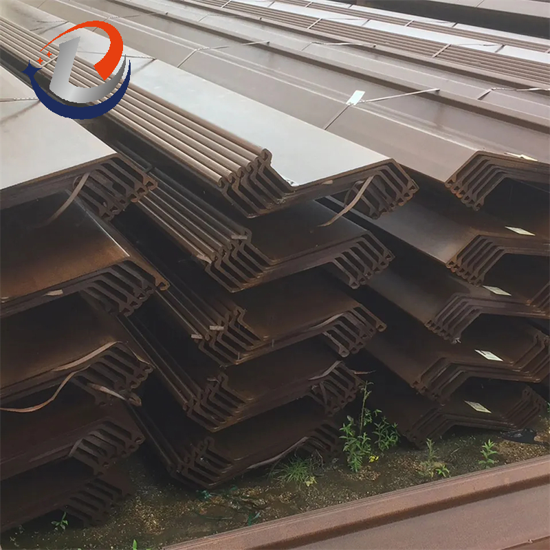 U shape Z shape Steel Sheet Pile