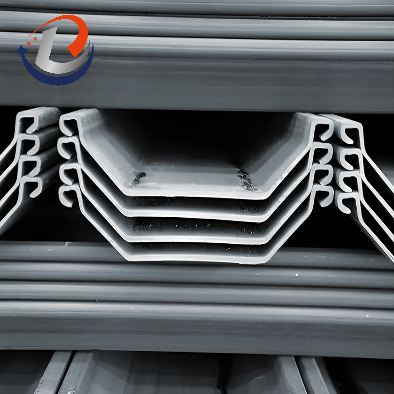Q235 U Type Steel Sheet Piles