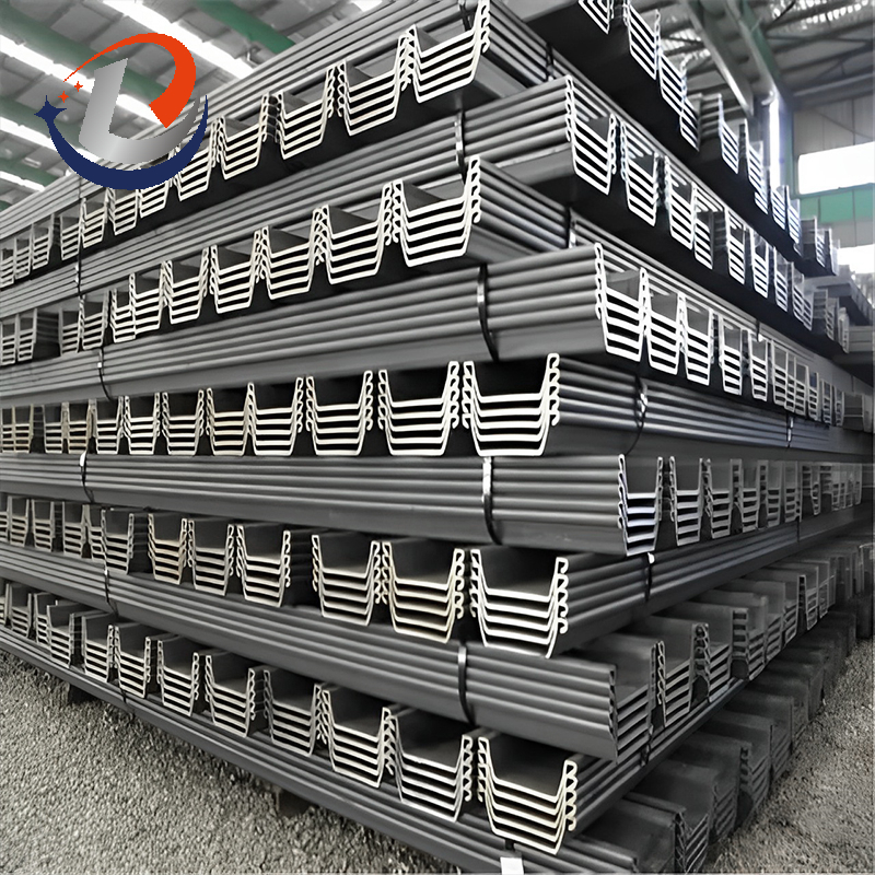 U Shaped Carbon Steel Sheet Pile