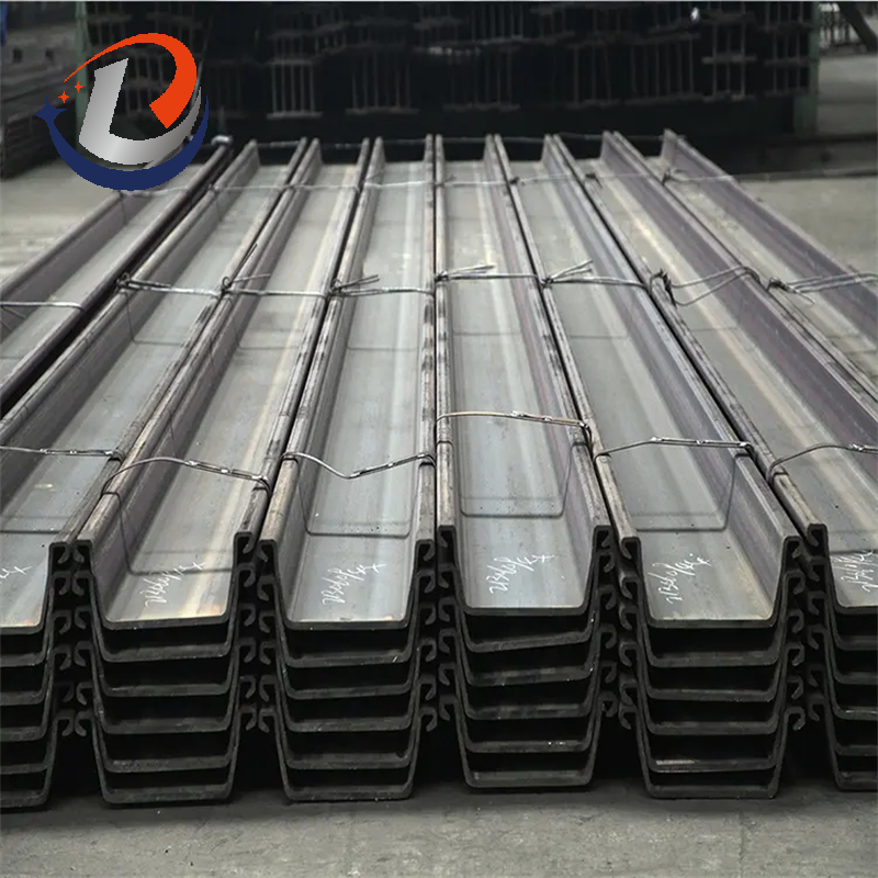 400x100x10.5mm U Type Steel Sheet Pile