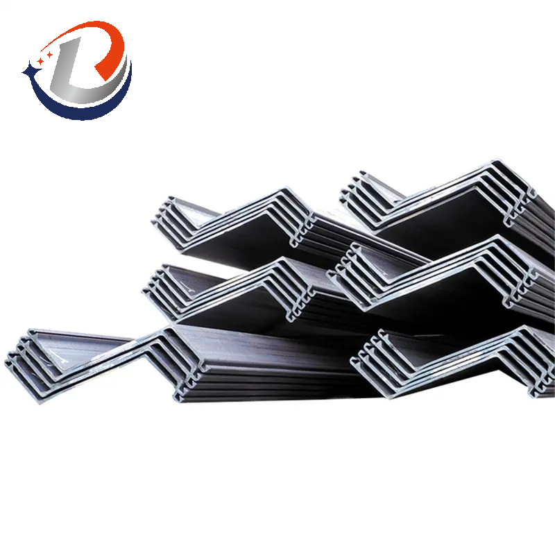 U shape Z shape Steel Sheet Pile