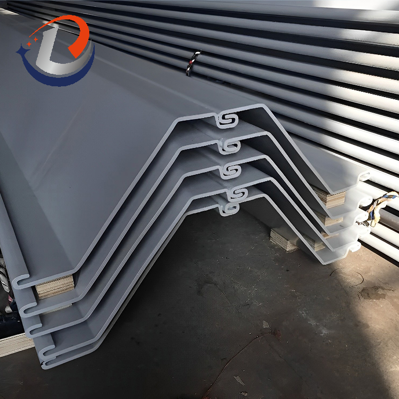 U Shaped Carbon Steel Sheet Pile