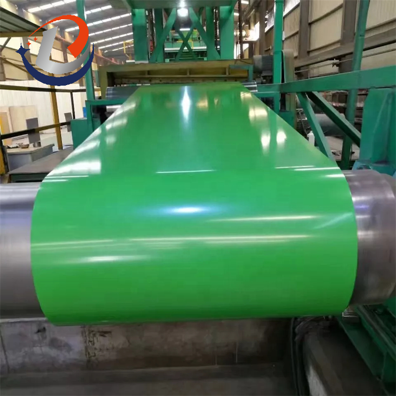 TDC51D+AZ Color Coated Coil