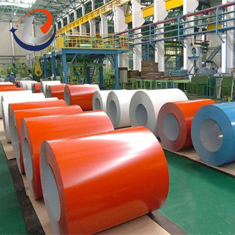 DX52D Color Coated Coil