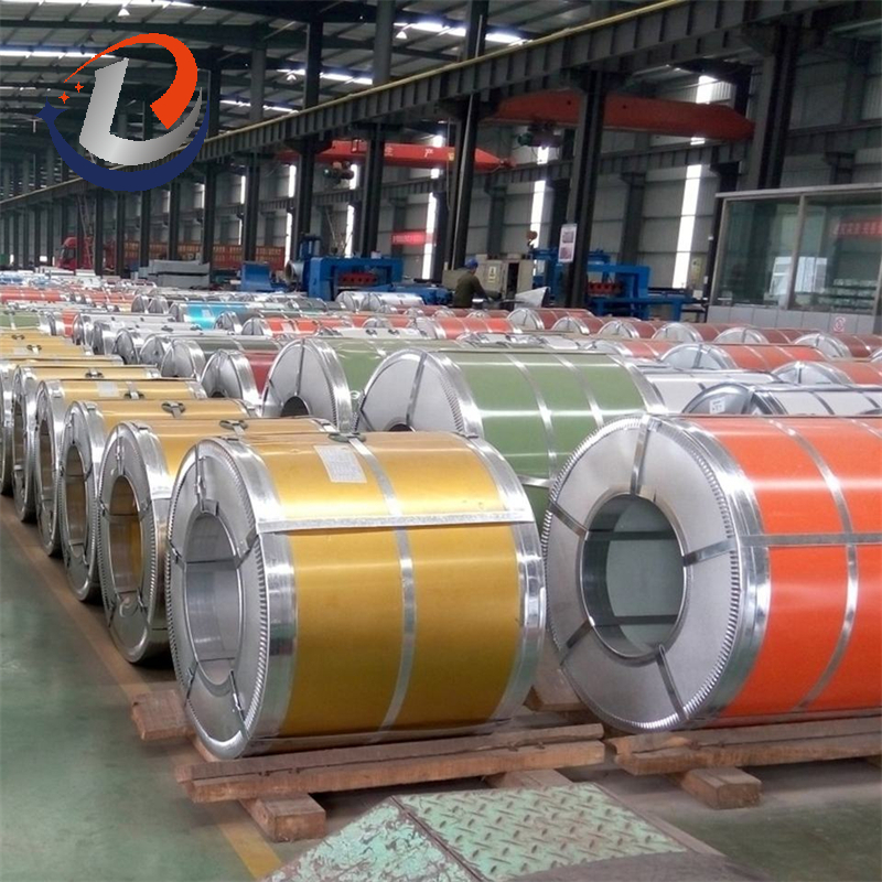 DX52D Color Coated Coil