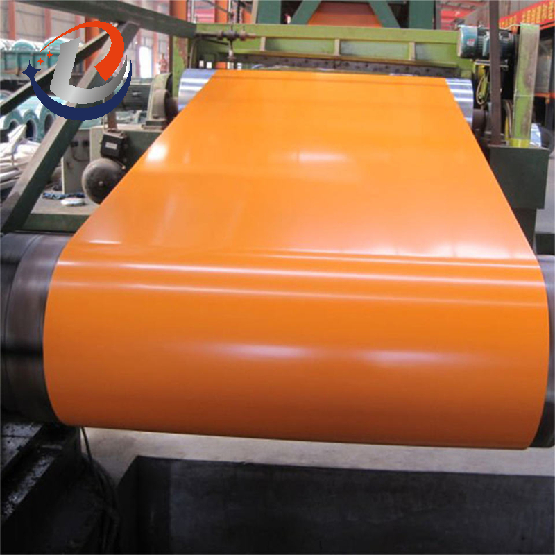 DX52D Color Coated Coil