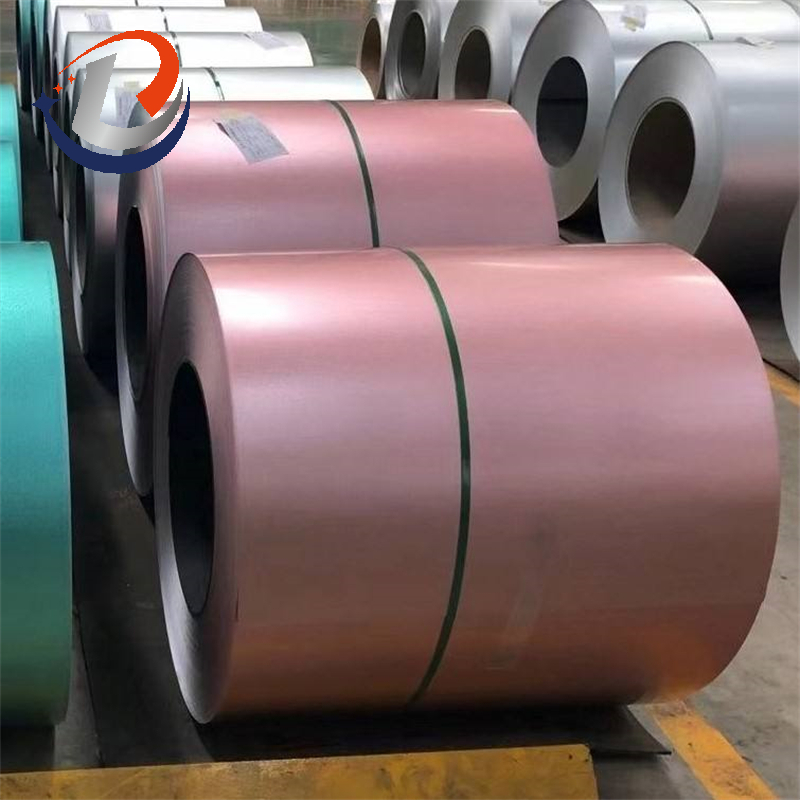 Z140 Color Coated Roll
