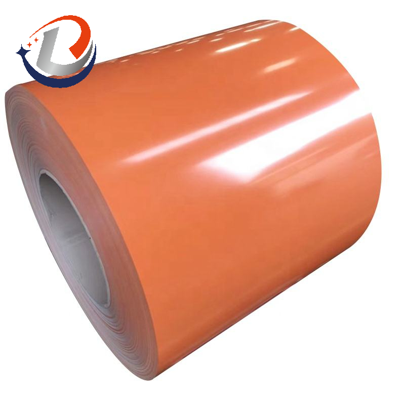 DX52D Color Coated Coil