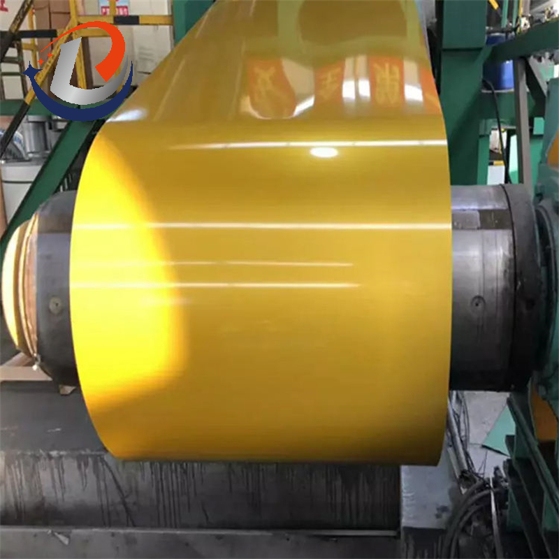 TS350GD+Z/AZ Color Coated Roll