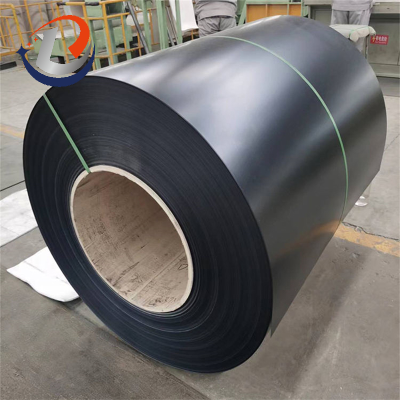 Z140 Color Coated Roll