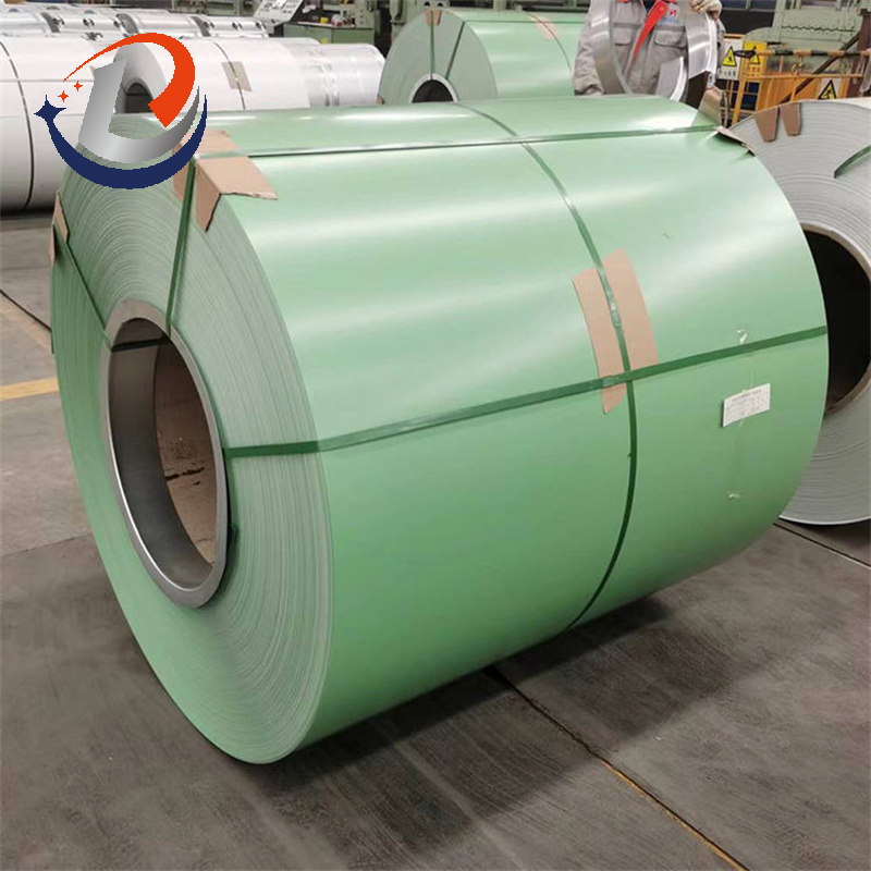 TDC51D+AZ Color Coated Coil