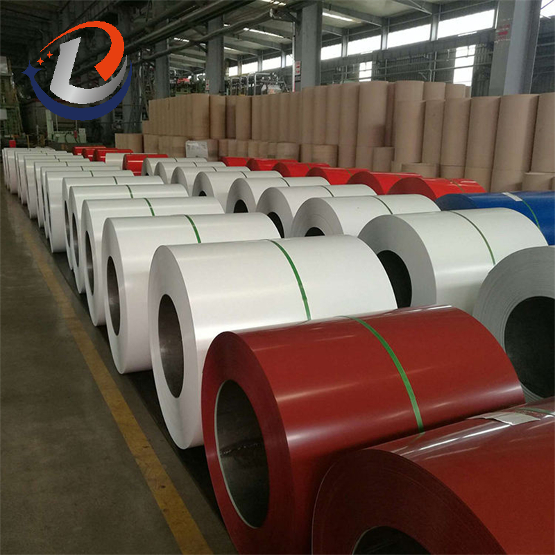 TDC51D+Z Color Coated Coil