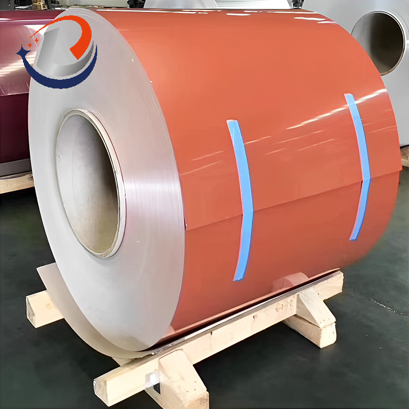 DX52D Color Coated Coil