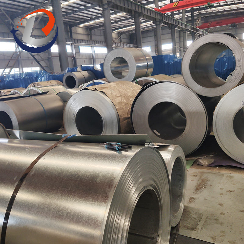 DX52D+Z  Galvanized coil