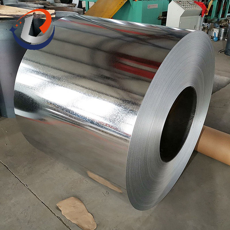 Hot Dipped  Galvanized coil
