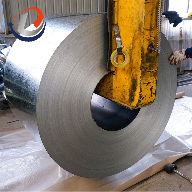 Hot Dipped  Galvanized coil