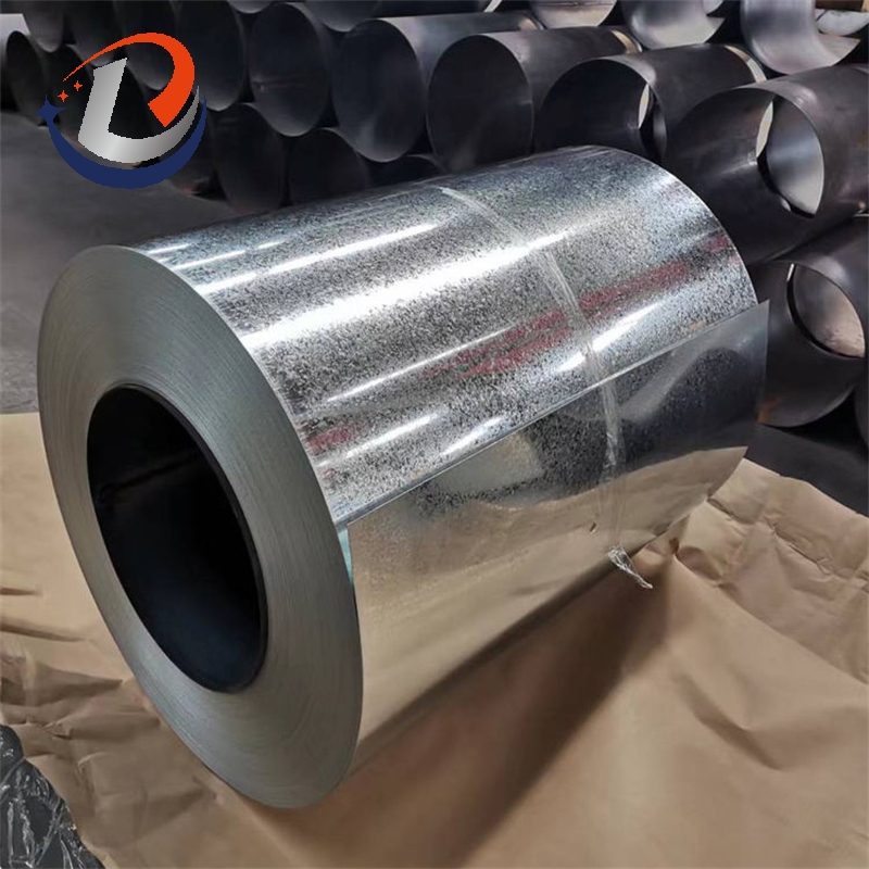 G550  Galvanized coil