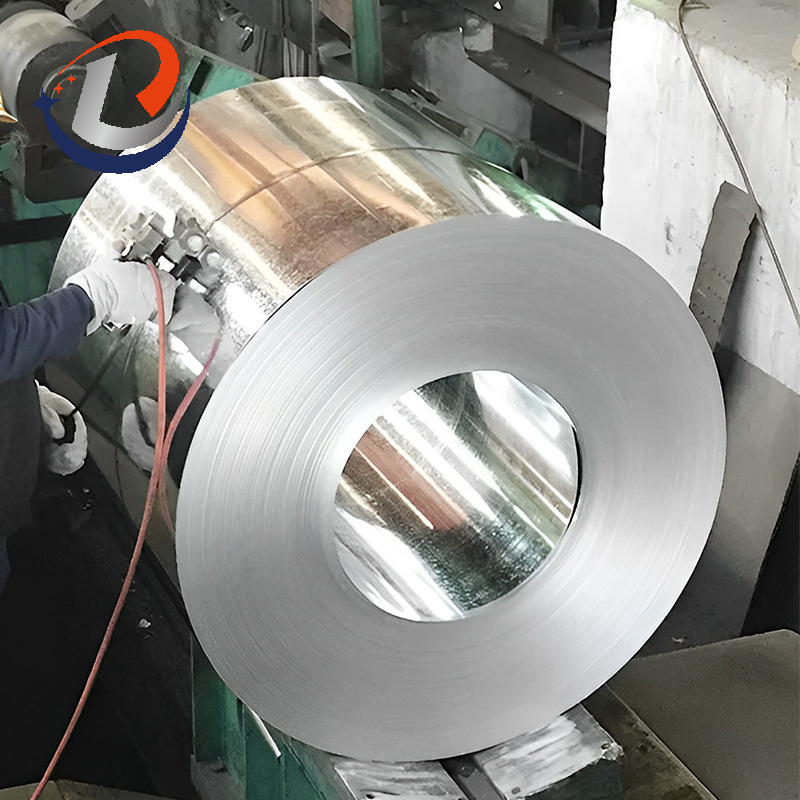 DX52D+Z  Galvanized coil